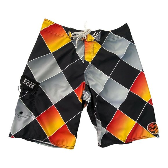 Billabong Platinum X Quad Stretch Board 